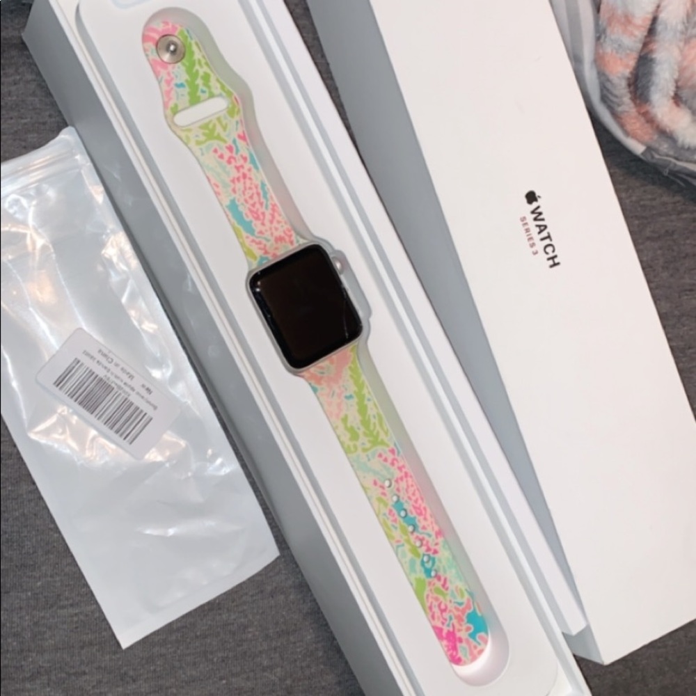 APPLE WATCH series 3
